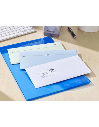 Etiqueta adhesivas resistente avery...