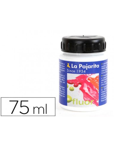 Pintura acrilica la pajarita f-00...