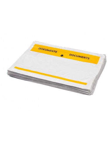 Sobre autoadhesivo q-connect...