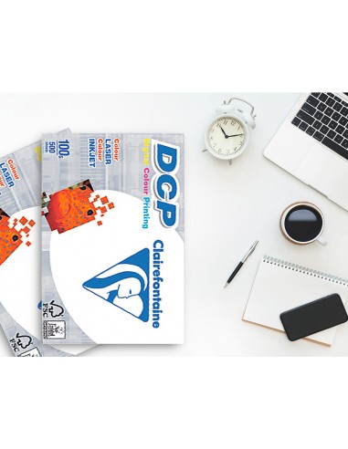 Papel fotocopiadora clairefontaine...