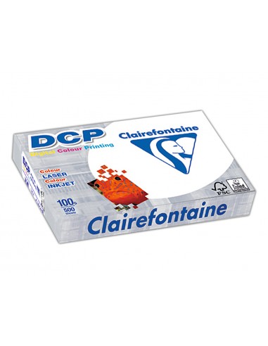 Papel fotocopiadora clairefontaine...
