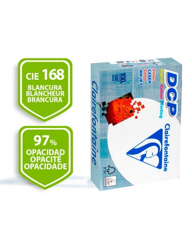 Papel fotocopiadora clairefontaine...