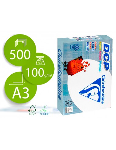 Papel fotocopiadora clairefontaine...