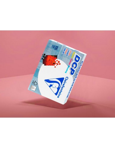 Papel fotocopiadora clairefontaine...