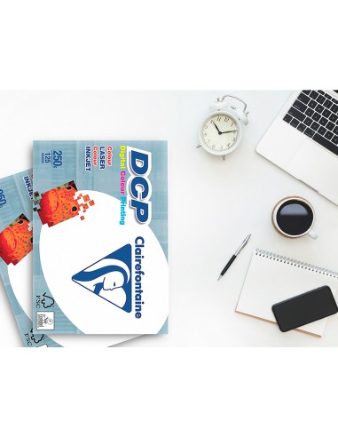 Papel fotocopiadora clairefontaine...