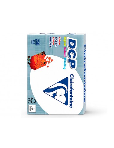 Papel fotocopiadora clairefontaine...