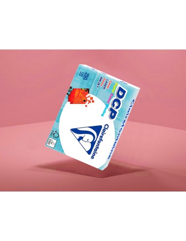 Papel fotocopiadora clairefontaine...