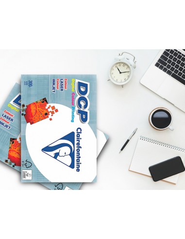 Papel fotocopiadora clairefontaine...