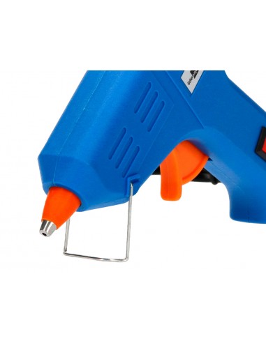 Pistola termofusible mini liderpapel...