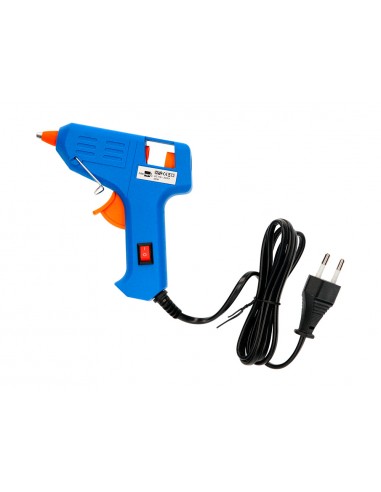 Pistola termofusible mini liderpapel...