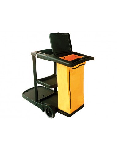 Carro de limpieza q-connect de...