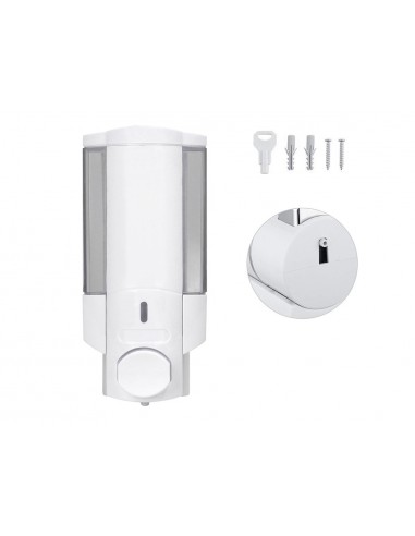 Dispensador de jabon q-connect manual...