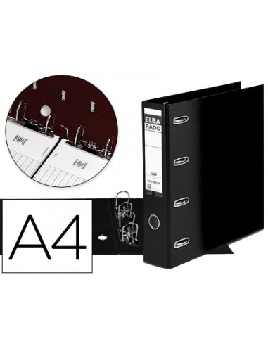 Archivador de palanca elba carton...