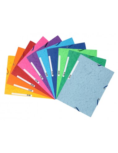 Carpeta exacompta gomas cartulina...