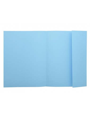 Subcarpeta exacompta din a4 azul...