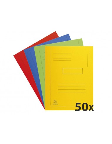 Subcarpeta cartulina reciclada...