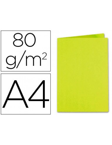 Subcarpeta cartulina exacompta din a4...