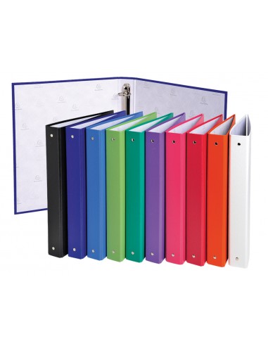 Carpeta de 4 anillas 30mm redondas...