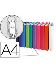 Carpeta de 2 anillas 30mm...