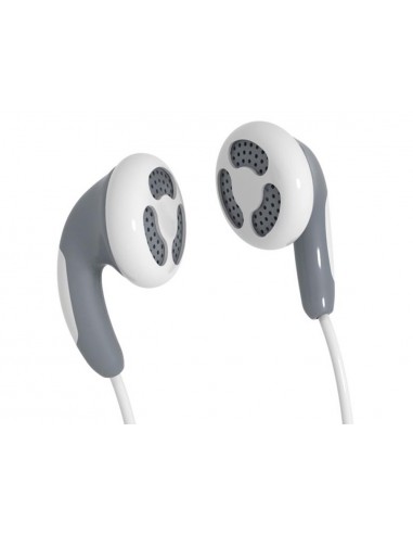 Auricular maxel black-silver 1,2 m