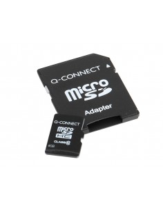 Memoria sd micro q-connect... 2