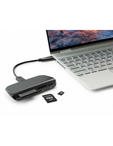 Memoria sd micro q-connect flash 8 gb...