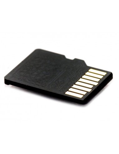 Memoria sd micro q-connect flash 16...