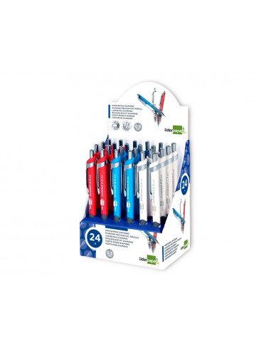 Portaminas liderpapel diamond 0,5 mm...