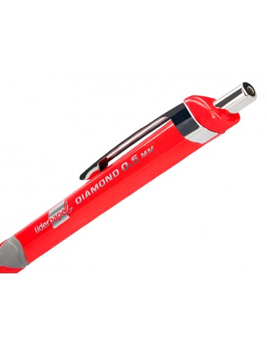 Portaminas liderpapel diamond 0,5 mm...