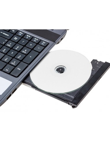 Dvd-r q-connect con superficie 100%...