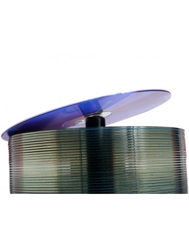 Dvd-r q-connect con superficie 100%...