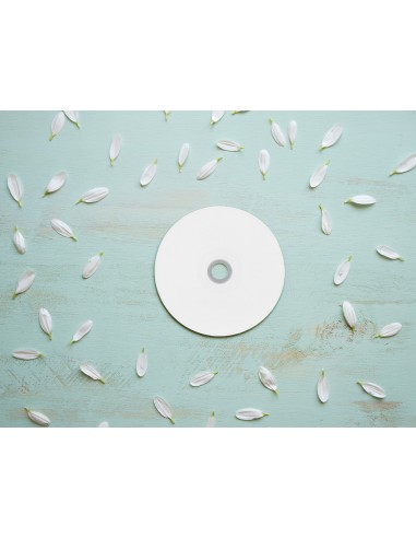 Dvd-r q-connect con superficie 100%...