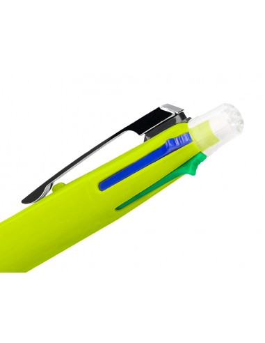 Boligrafo liderpapel 5 en 1 azul...