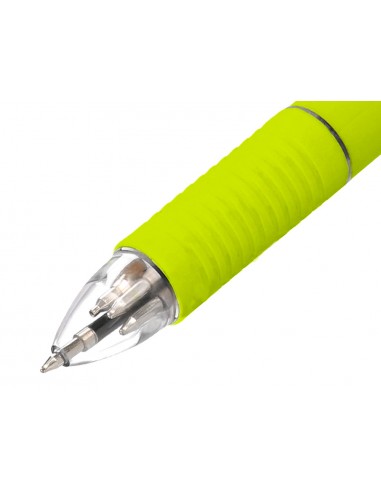 Boligrafo liderpapel 5 en 1 azul...