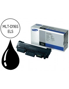 Toner samsung negro 1200...