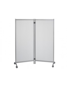 Mampara separadora...