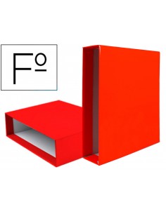 Caja archivador liderpapel...