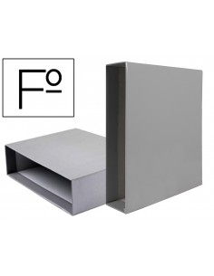 Caja archivador liderpapel...