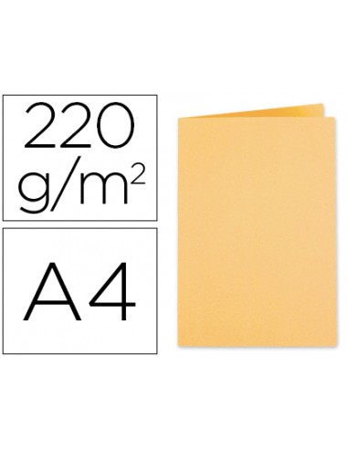 Subcarpeta cartulina exacompta din a4...