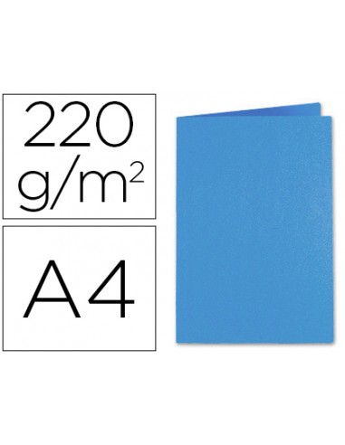 Subcarpeta cartulina exacompta din a4...