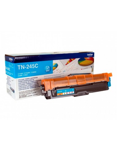 Toner brother tn-245c 2200 pag...
