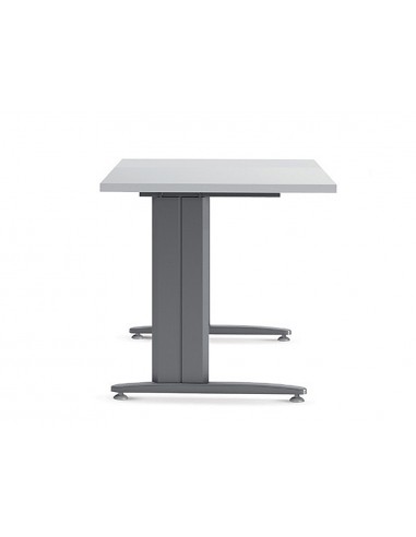 Mesa de oficina rocada metal 2000ac02...