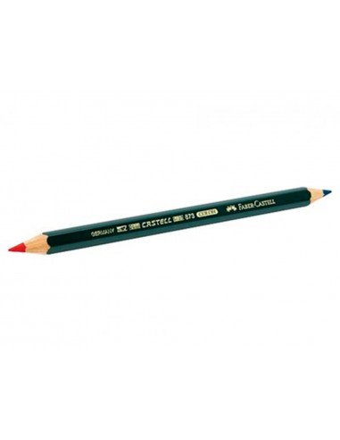 Lapices bicolor faber castell...