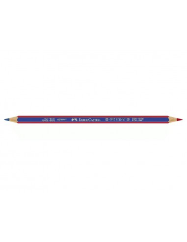 Lapices bicolor faber castell fino...