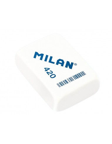 Goma de borrar milan 420 unidad