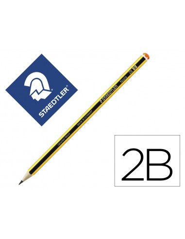 Lapices de grafito staedtler noris...