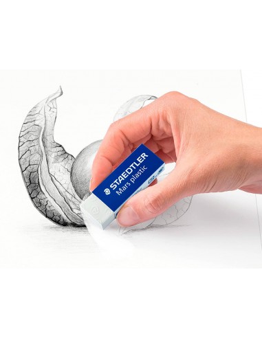 Goma de borrar staedtler mars 526/50...
