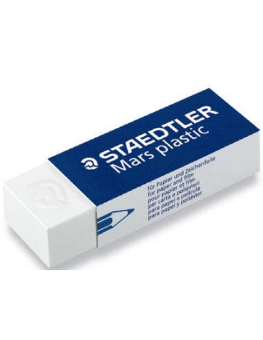Goma de borrar staedtler mars 526/50...