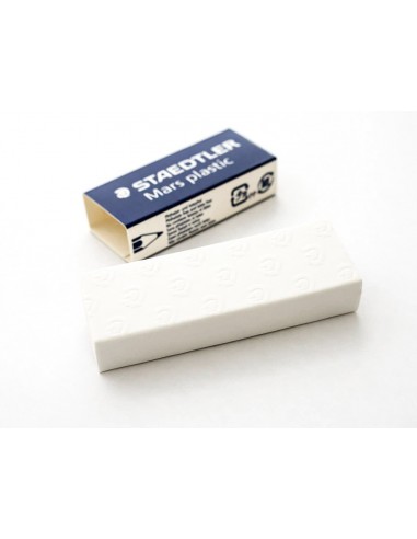 Goma de borrar staedtler mars 526/50...