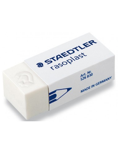 Goma de borrar staedtler 526 b30...